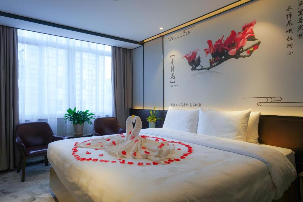 Guangdong Baiyun City Hotel photo 3