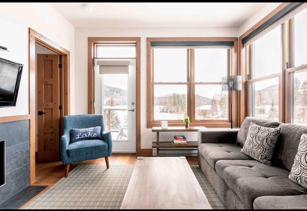 Suites sur Lac Superieur-Mont-Tremblant photo 4