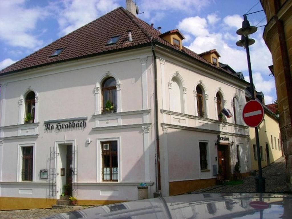 Pension Na Hradbach photo 2