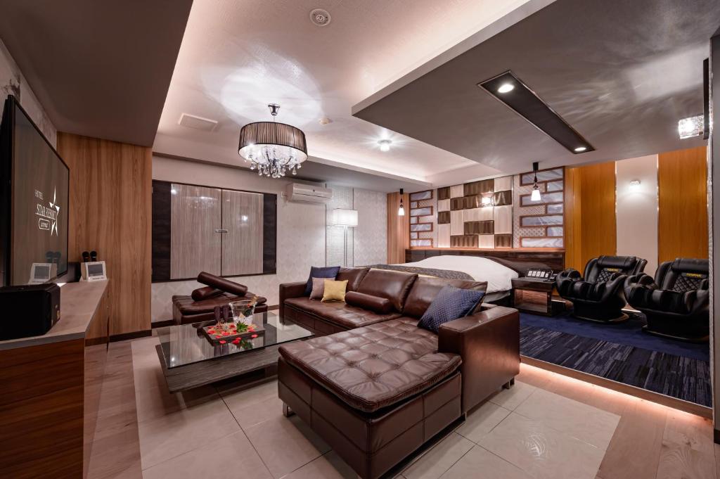 HOTEL STAR RESORT aroma photo 3