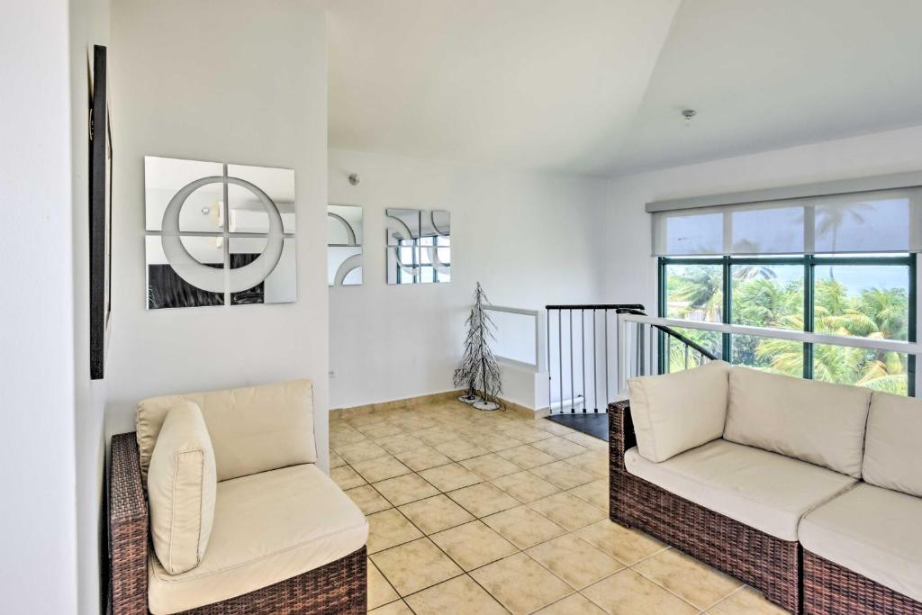 Loiza Getaway with Balcony, Beach Access, and Views! photo 3