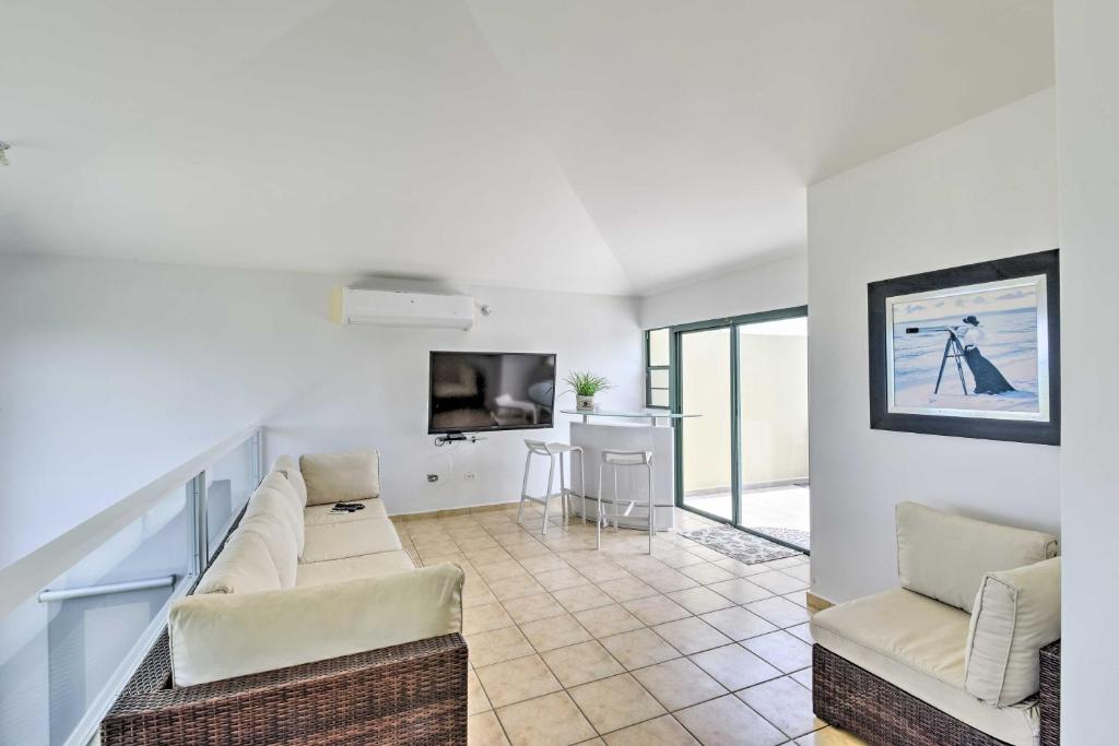 Loiza Getaway with Balcony, Beach Access, and Views! photo 2