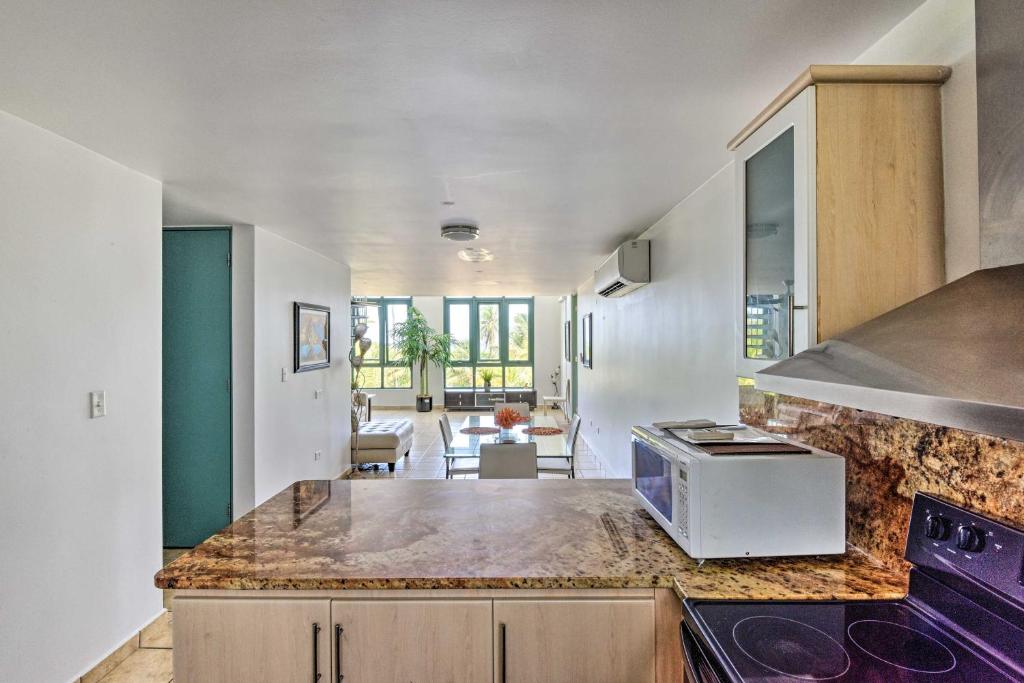 Loiza Getaway with Balcony, Beach Access, and Views! photo 4