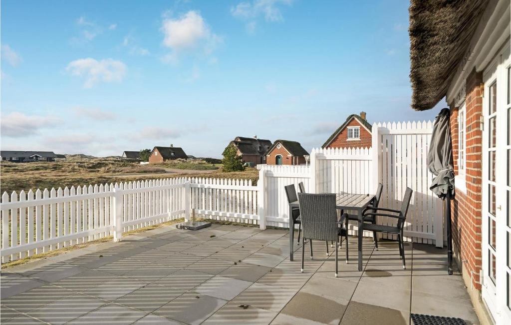 Amazing Home In Fan With 3 Bedrooms, Sauna And Wifi photo 1