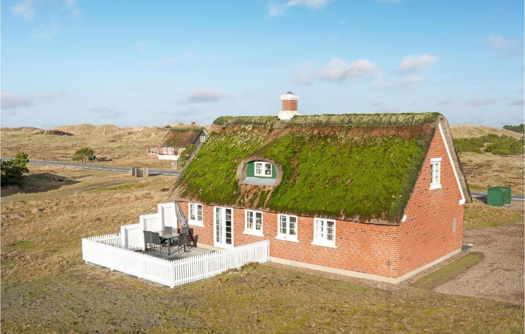 Amazing Home In Fan With 3 Bedrooms, Sauna And Wifi