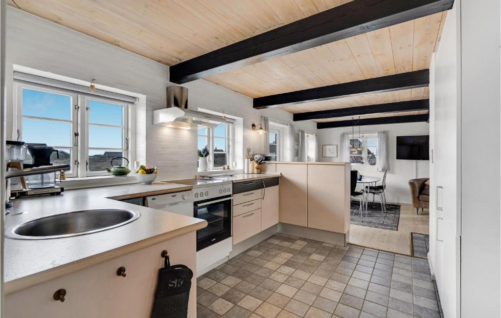 Amazing Home In Fan With 3 Bedrooms, Sauna And Wifi photo 2