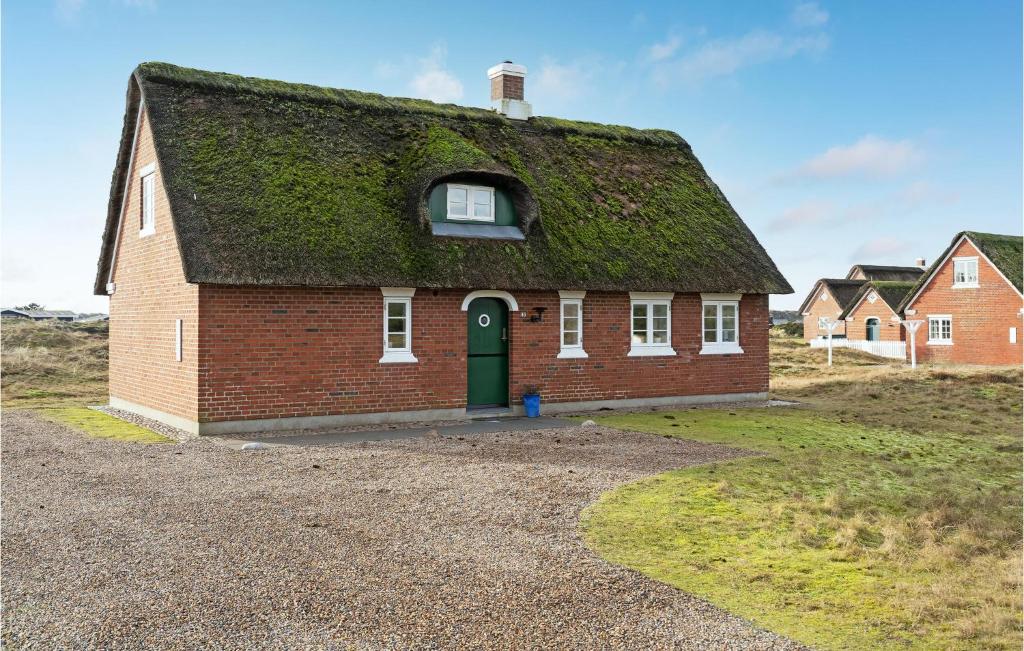 Amazing Home In Fan With 3 Bedrooms, Sauna And Wifi photo 4