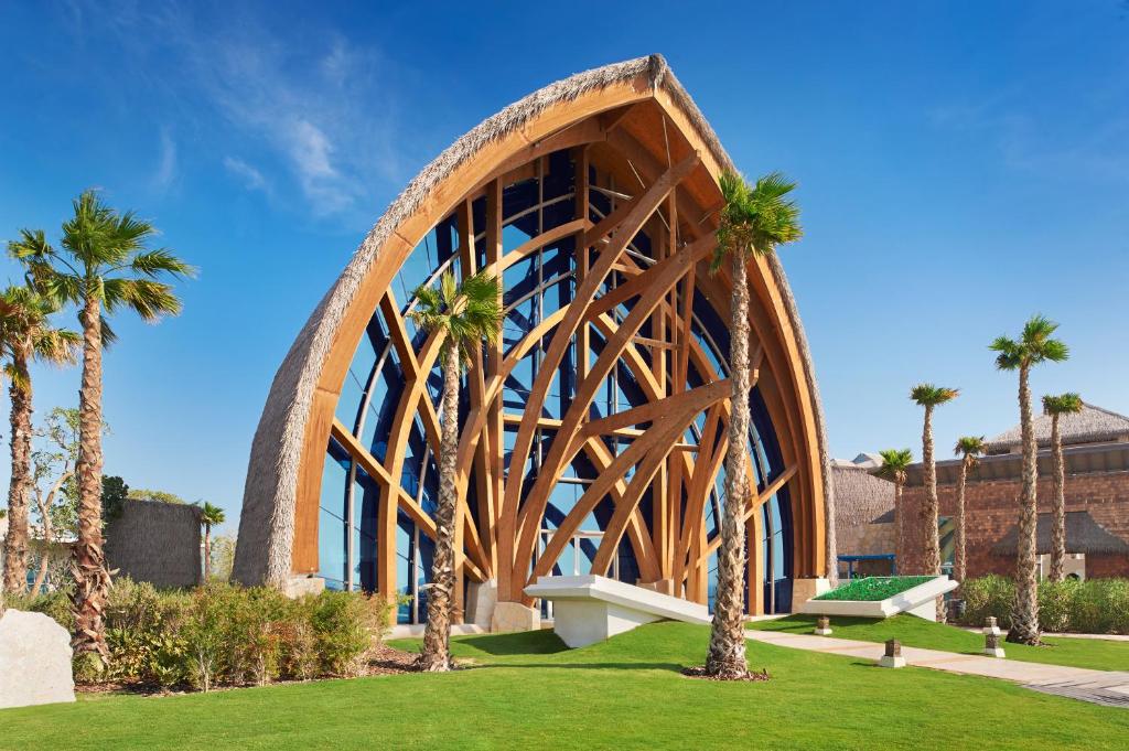 Двухместный (Номер «Премьер» с видом на море), Banana Island Resort Doha by Anantara