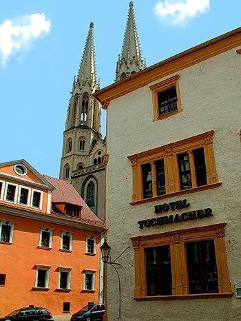 Romantik Hotel Tuchmacher photo 1