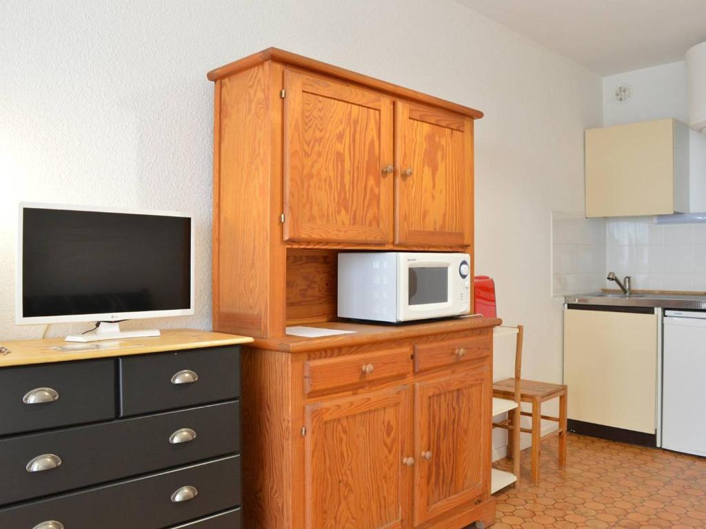 Appartement Fleury-Saint-Pierre-la-Mer, 1 pièce, 2 personnes - FR-1-229D-61 photo 3