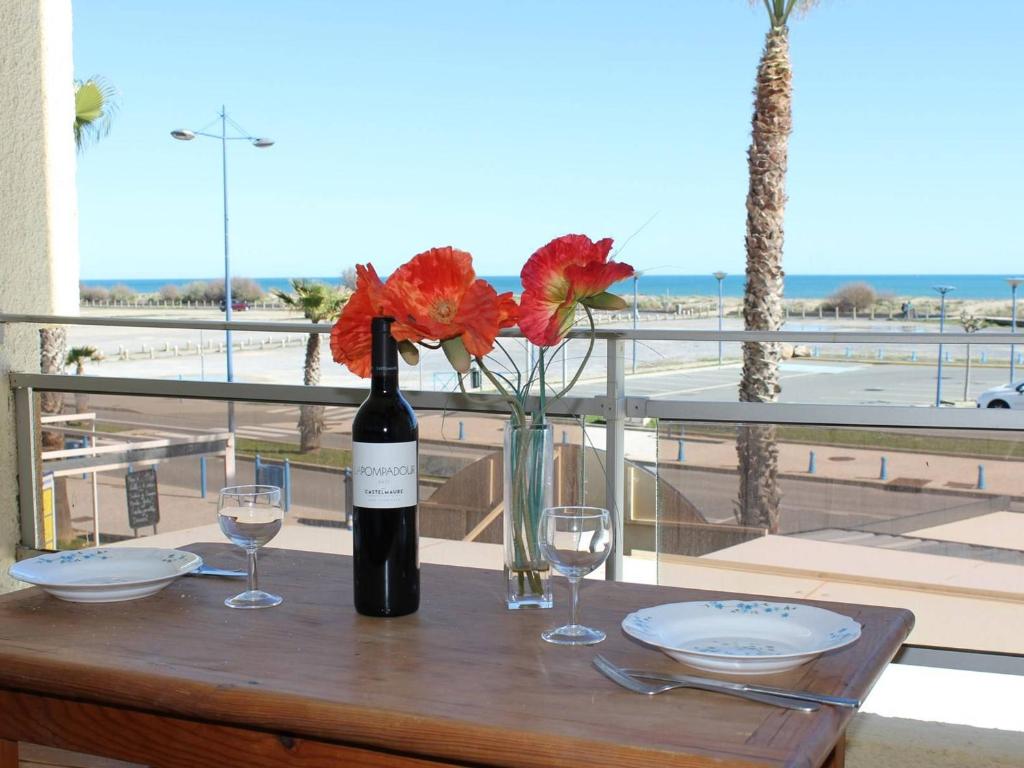 Appartement Fleury-Saint-Pierre-la-Mer, 1 pièce, 2 personnes - FR-1-229D-61
