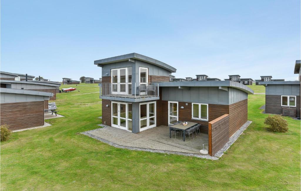 Stunning Home In Faaborg With 4 Bedrooms, Sauna And Wifi