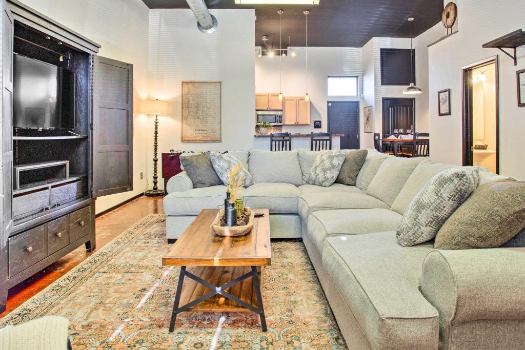 Norman, Oklahoma, Vacation Rental 1 Mi to OU! photo 4