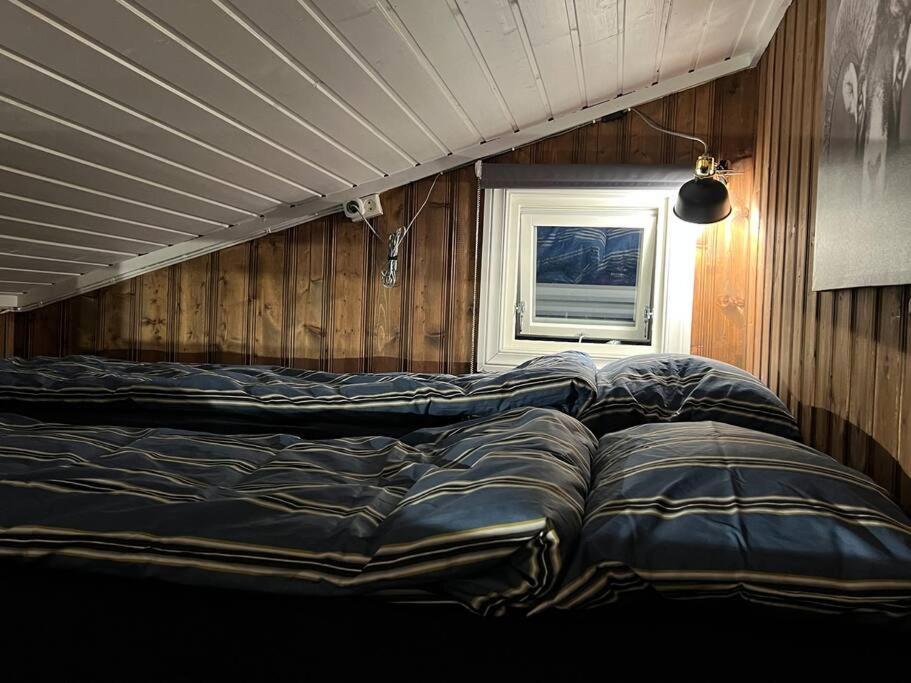 Koselig hytte med uteplas ved Hallingdalselva photo 2