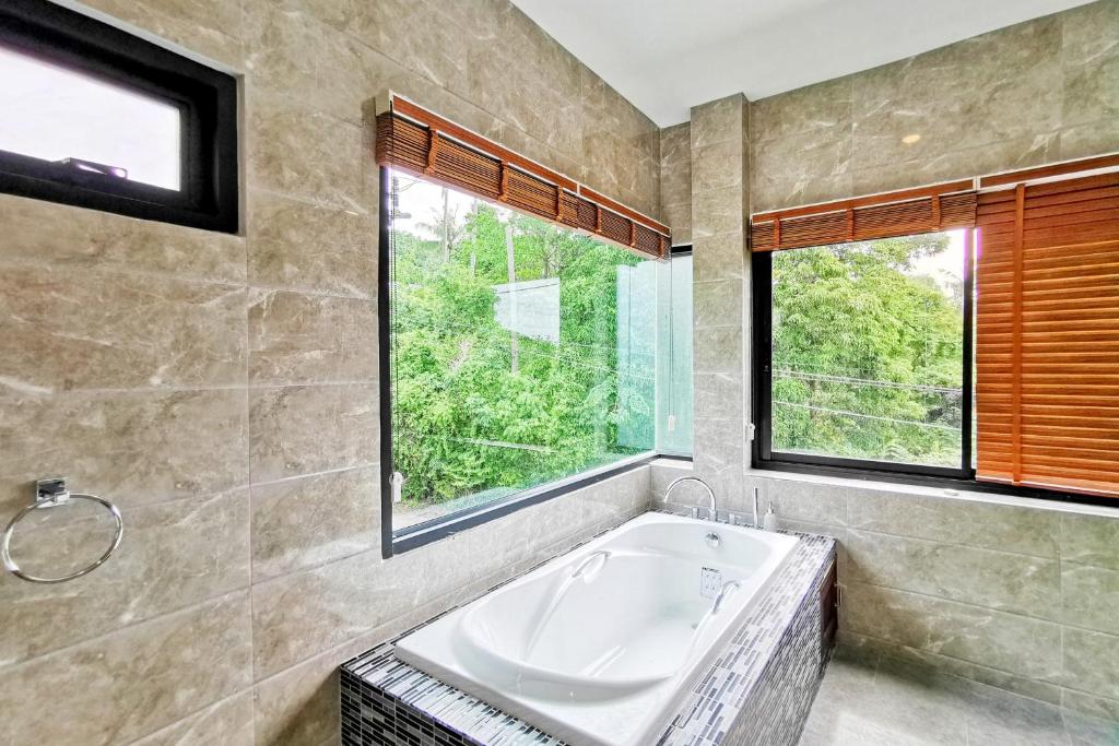 Sea VIEW POOL Villa - 8 peoples- Private Pool - Beautiful garden photo 1
