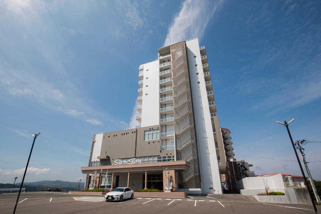 Samson Hotel, Arita