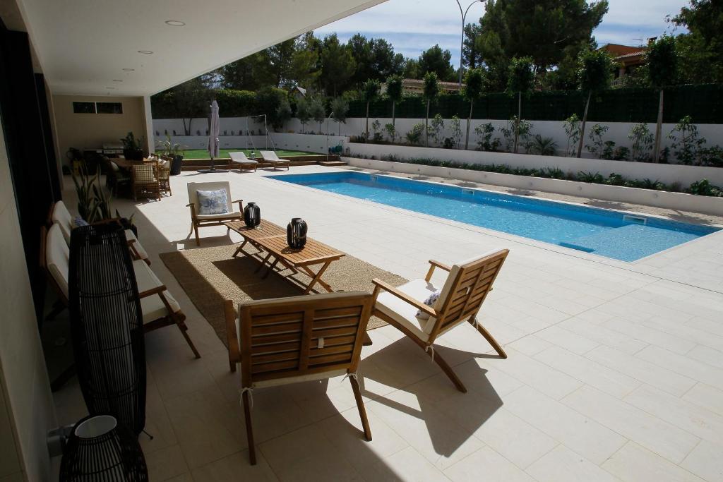 VILLA SP SUITES SANTA PONSA photo 3