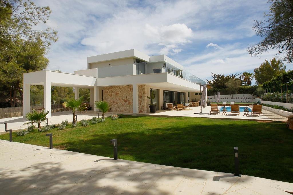 VILLA SP SUITES SANTA PONSA photo 1