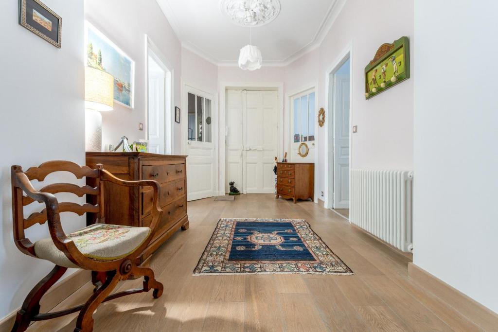 Grand appartement familial en plein centre photo 1