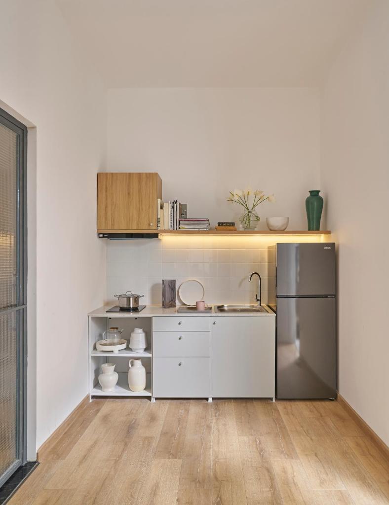 M Village Nguyễn Du