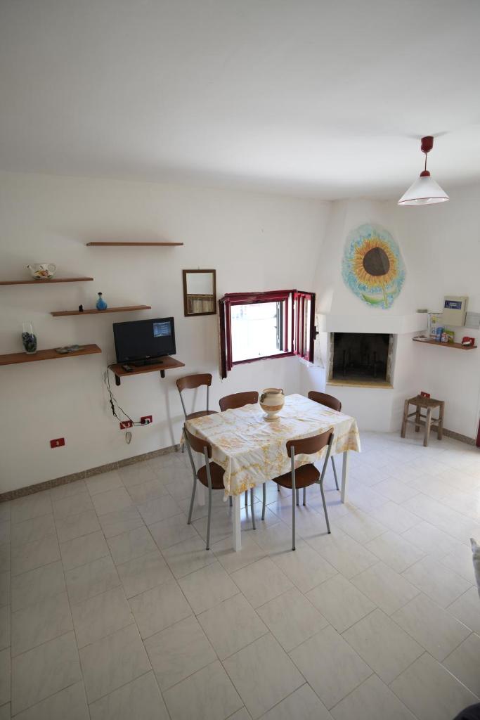 Bilocale Alice in villa salento