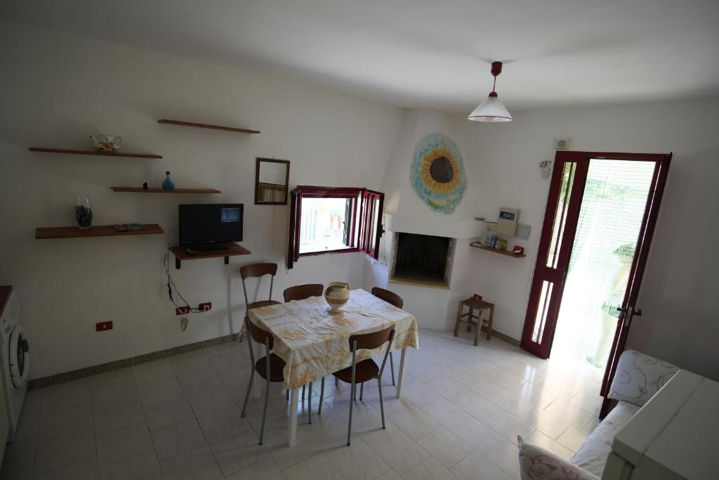 Bilocale Alice in villa salento photo 2