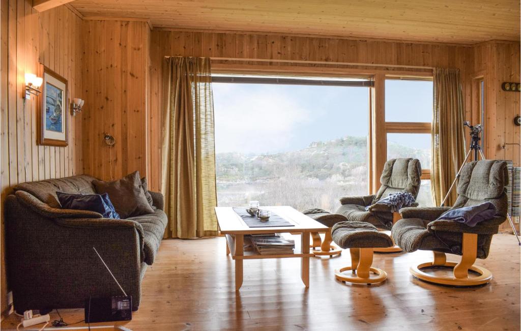 Amazing Home In Sveio With 4 Bedrooms photo 3