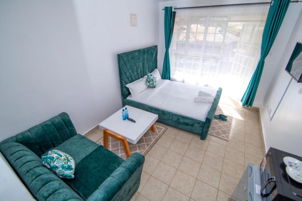 The Green Apartment