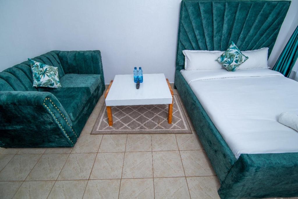The Green Apartment photo 3