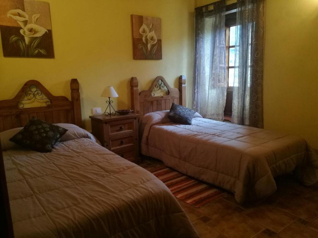 Casa Rural Las Avestruces photo 1