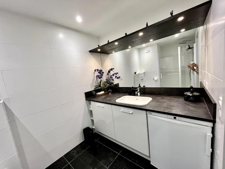 Splendide appartement les pieds dans l'eau photo 2