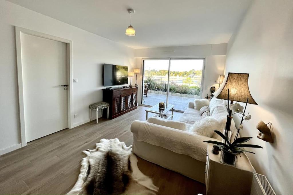 Splendide appartement les pieds dans l'eau photo 4