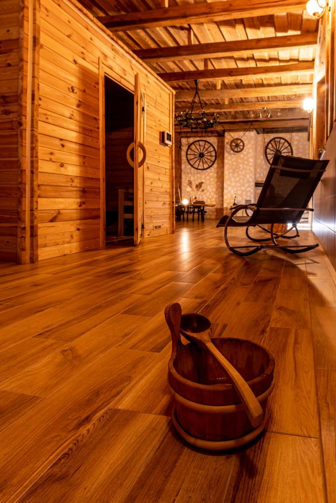 Villa Landidyll mit separatem Wellness-Bereich photo 4