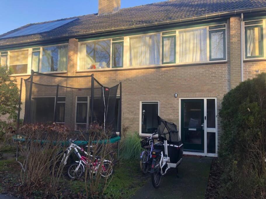 Familyhome near centre Bergen (nh)