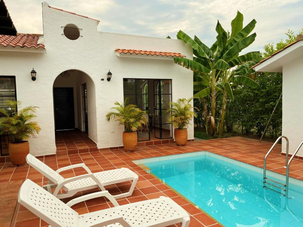 Casa Boutique Bellavista con piscina privada! photo 1