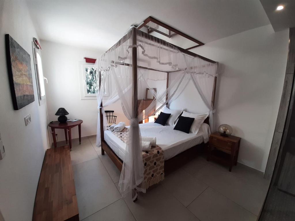 VILLA RASOA chambre NOSY BE