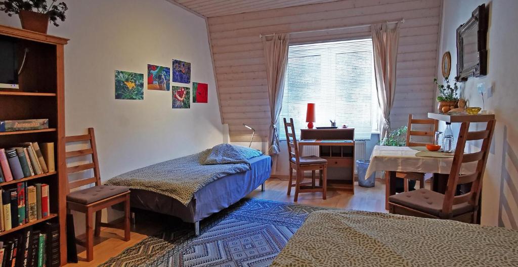 Bed and Breakfast - Doppelzimmer photo 1