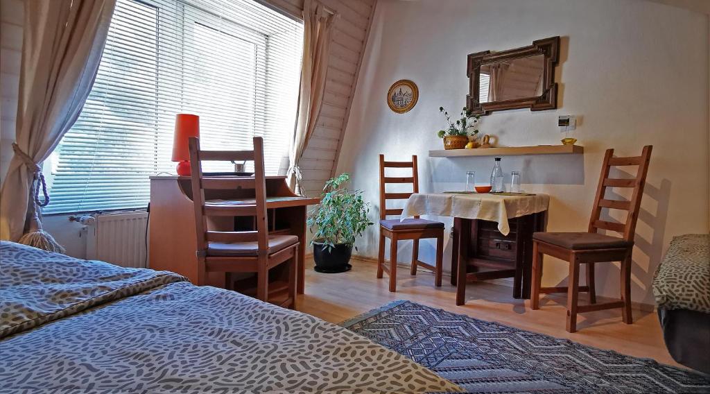 Bed and Breakfast - Doppelzimmer photo 3