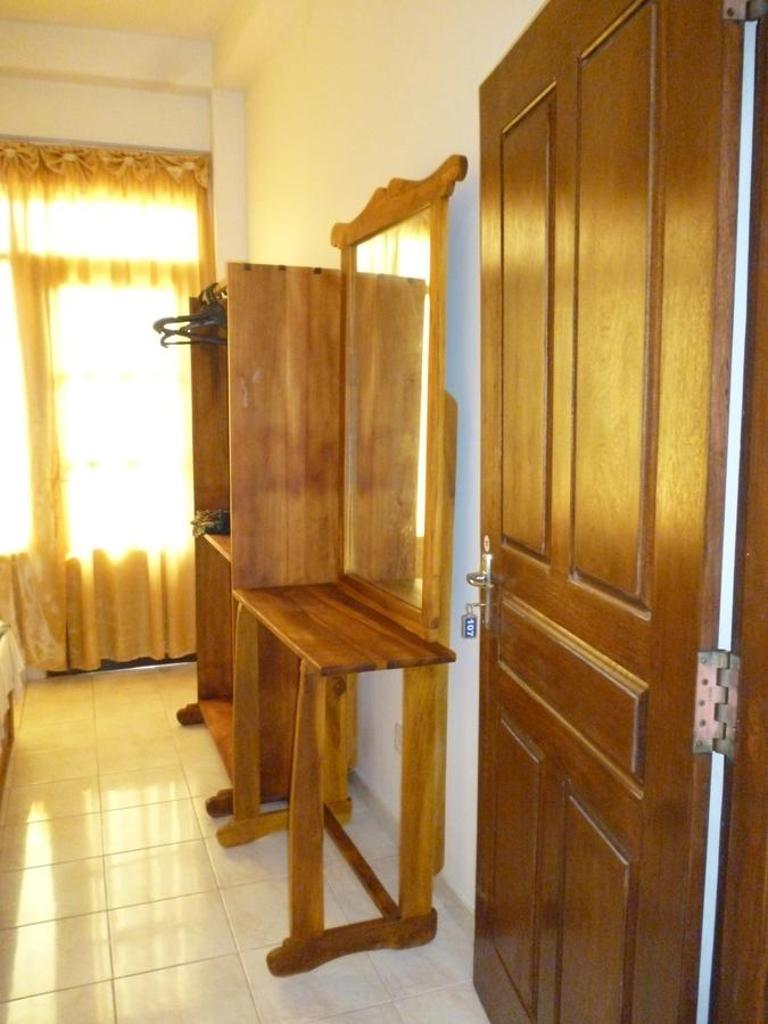 Двухместный (Двухместный номер Делюкс с 1 кроватью), Resort Deepika Mirissa
