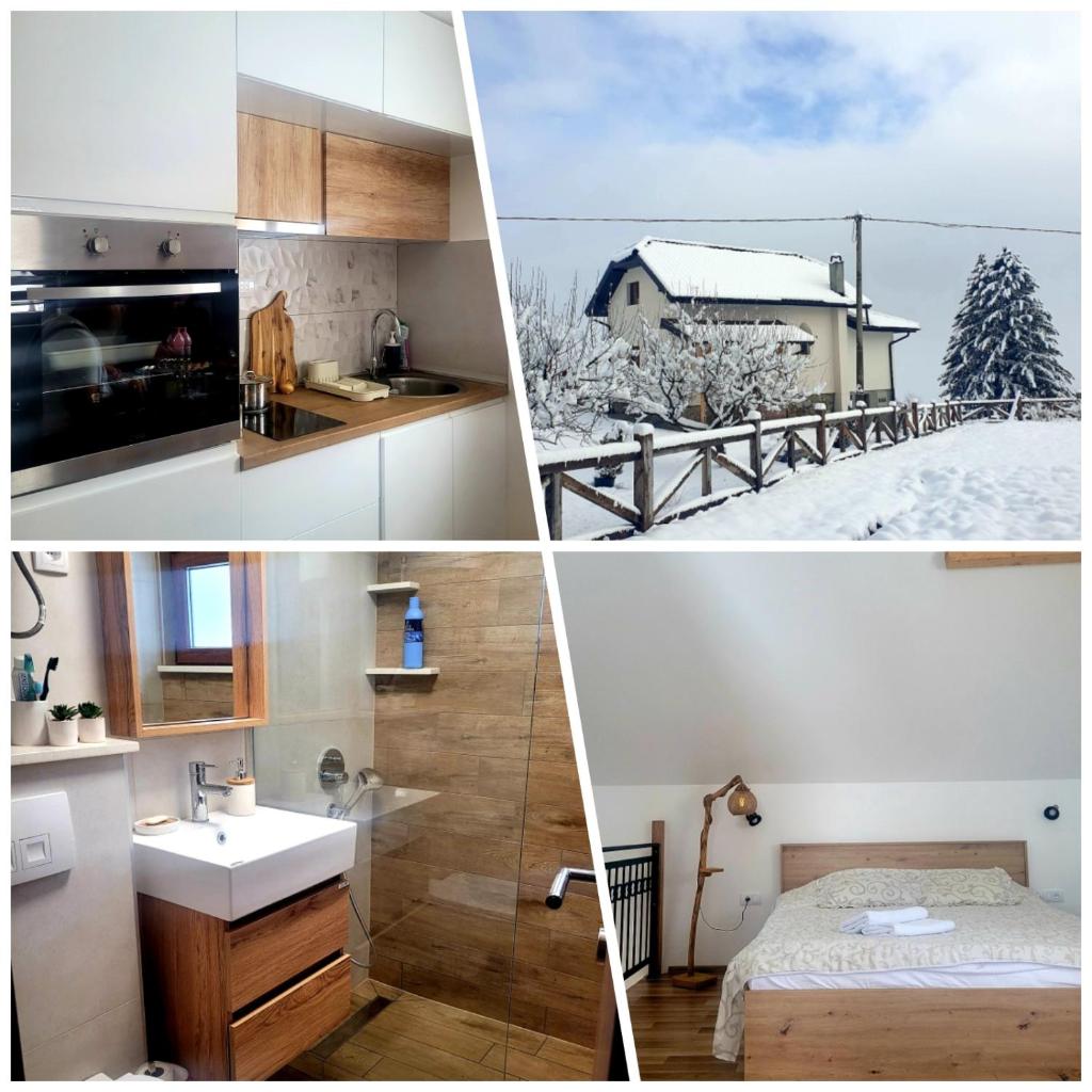 Zlatna Jabuka apartman
