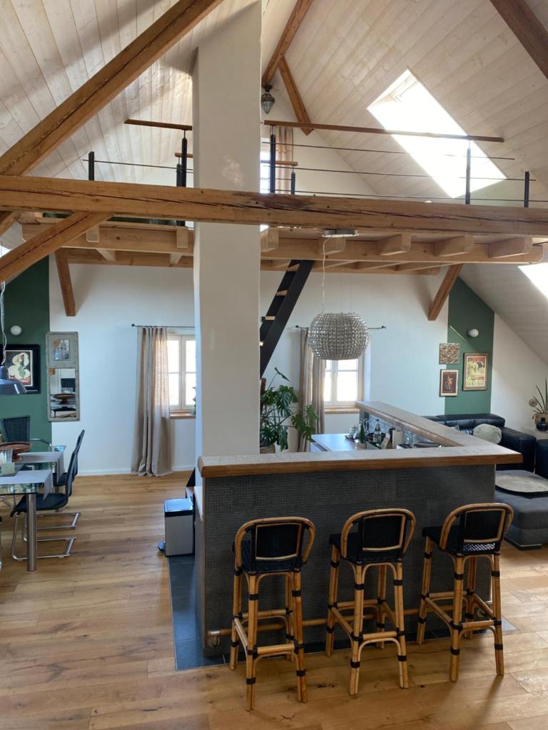 Ferienwohnung d.d. Chalet photo 1