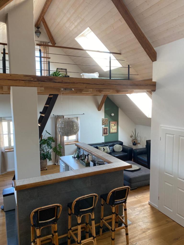 Ferienwohnung d.d. Chalet photo 2