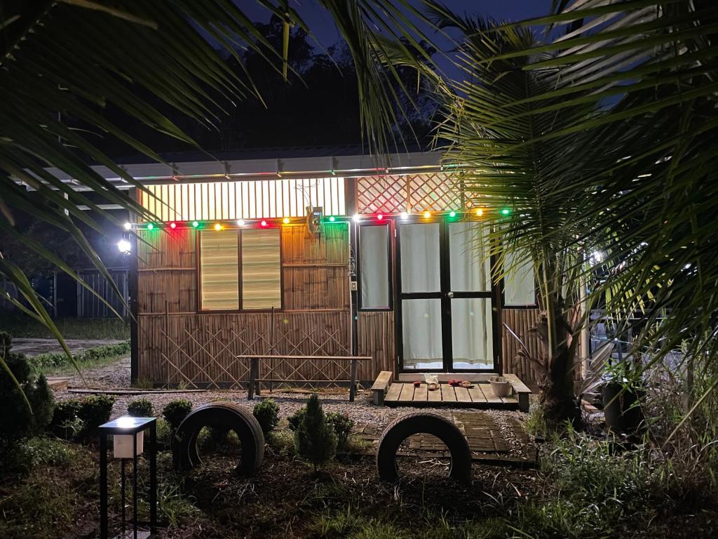 Papadam Bamboo House