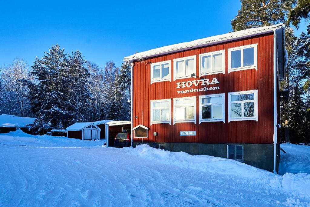 Hovra Vandrarhem photo 1