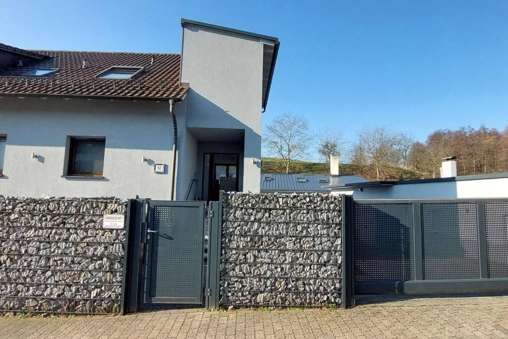 10 Personen Ferienwohnung i. Odw photo 4