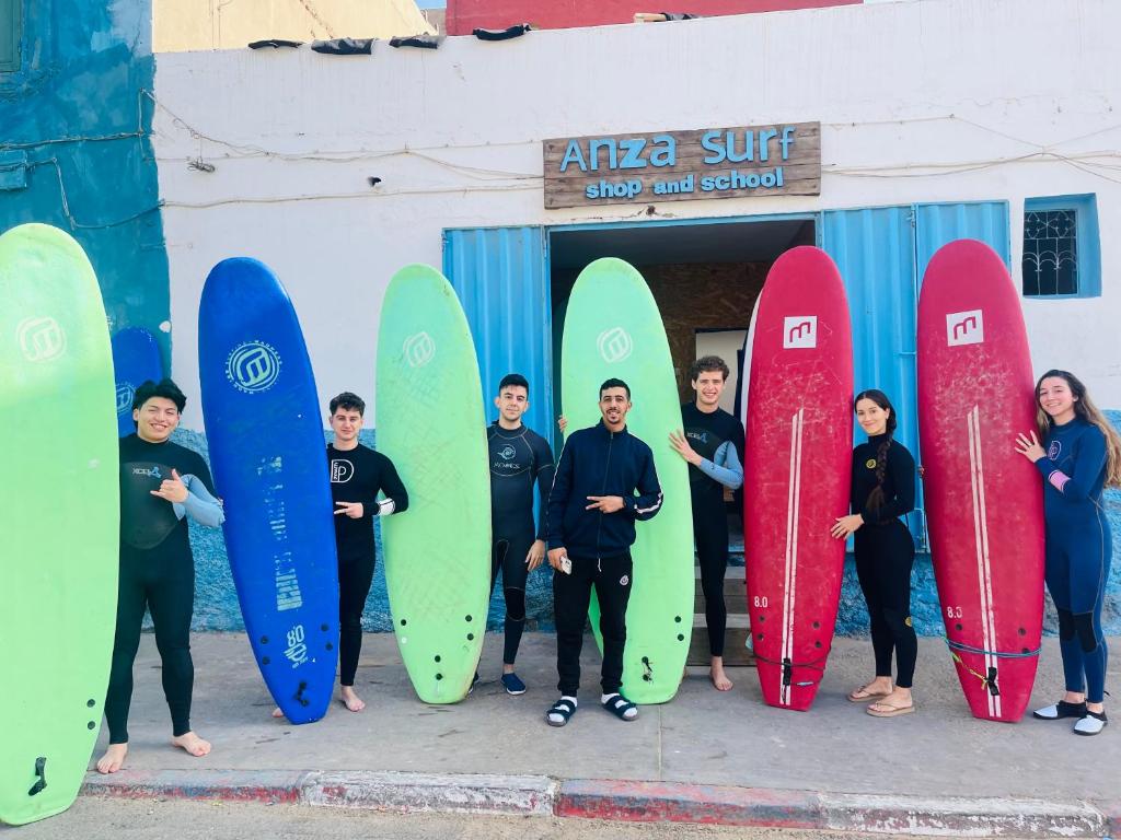 darna surf house anza photo 3