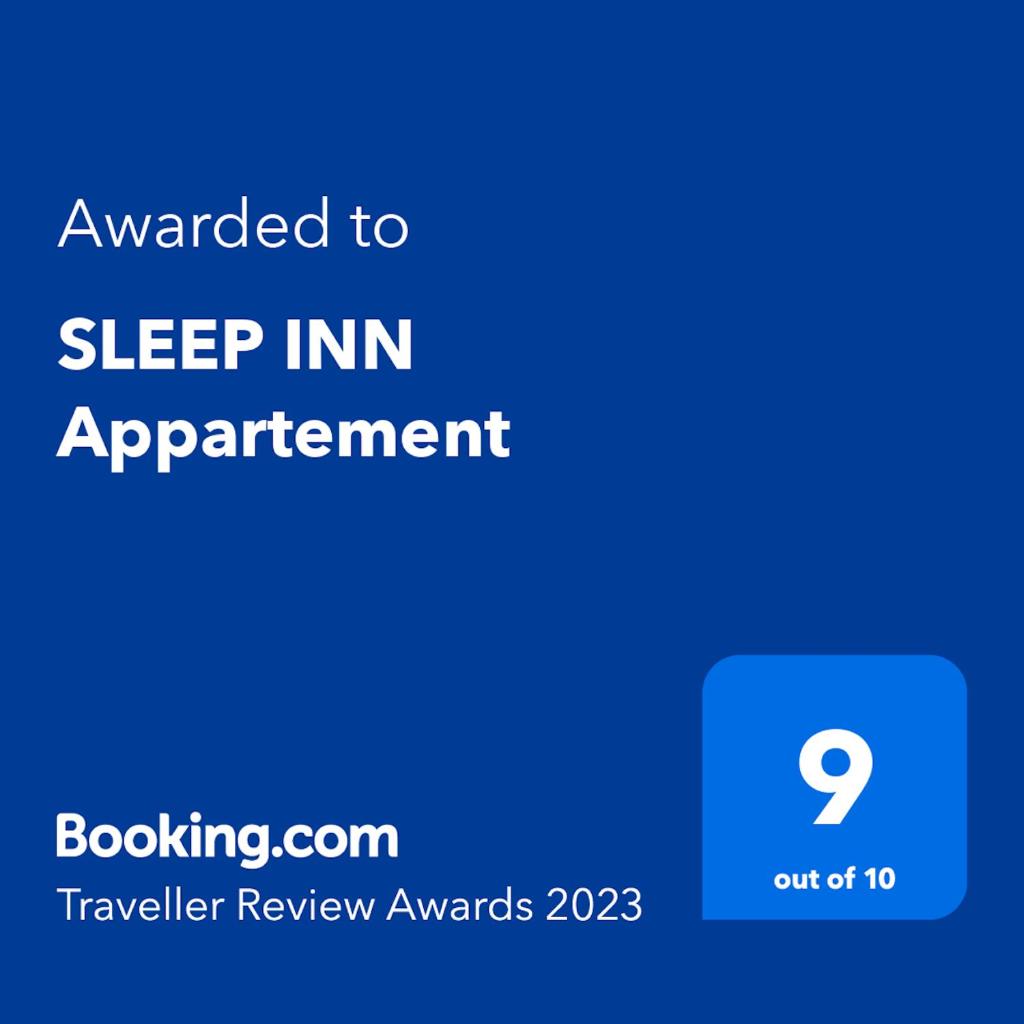 SLEEP INN Appartement photo 1