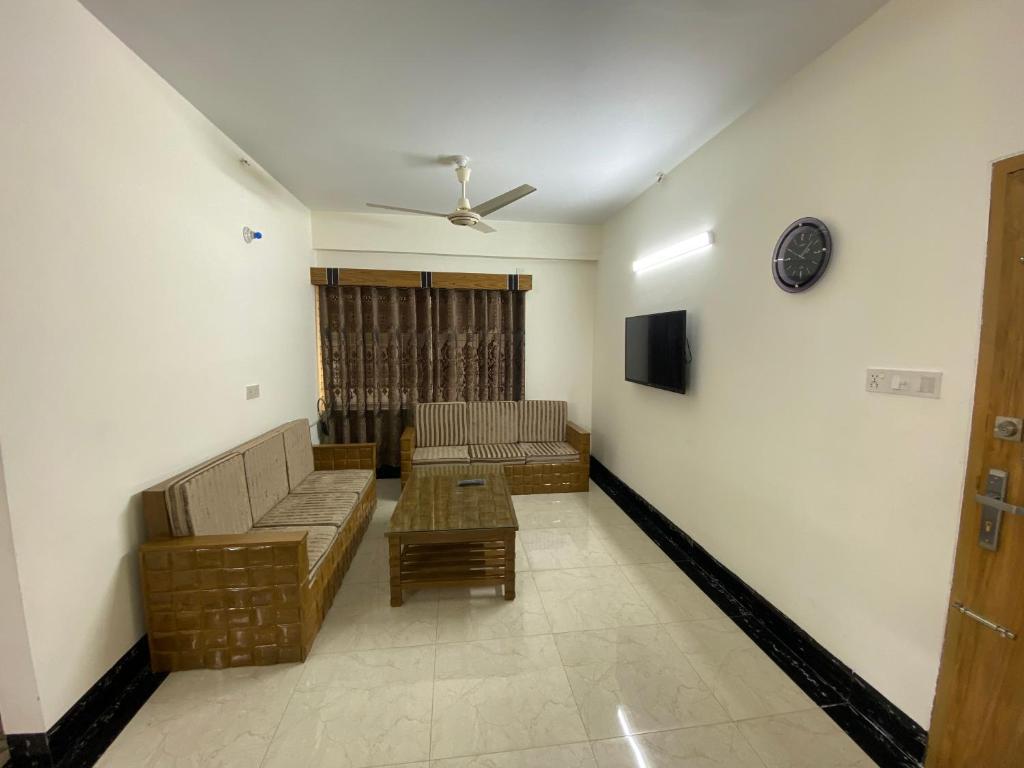 3 beds flat in Chittagong photo 1
