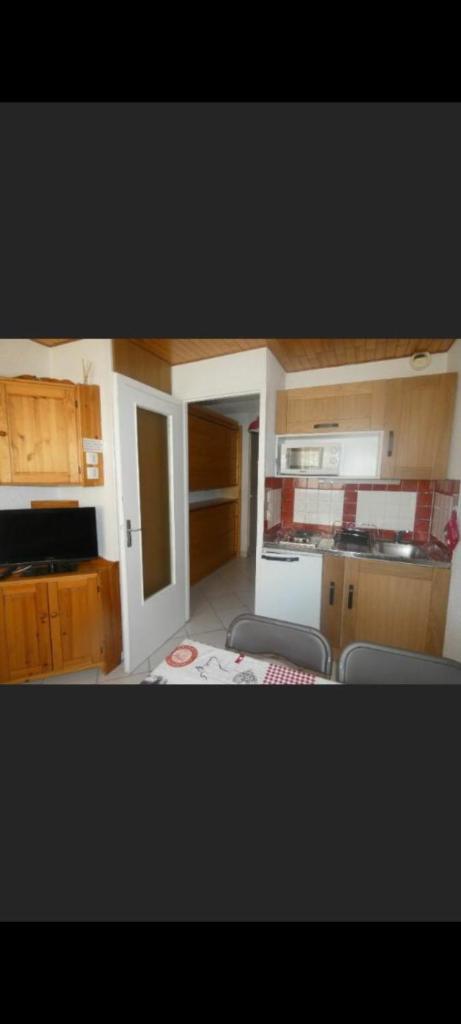 Studio au pied des pistes , Alpes Huez photo 2
