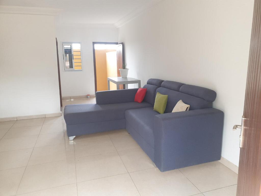 Lovely 1-Bed duplex house photo 1